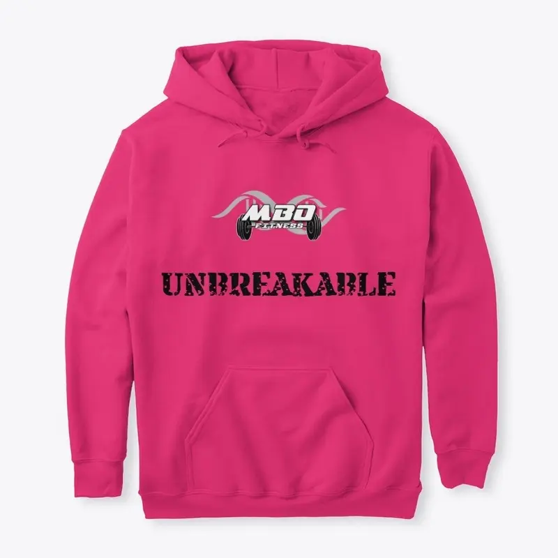 UNBREAKABLE CLASSIC PULLOVER HOODIE