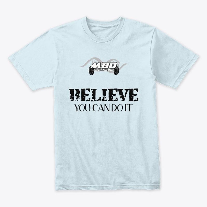 BELIEVE_UNISEX TEE