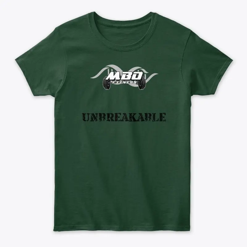 UNBREAKABLE WOMEN'S CLASSIC TEE