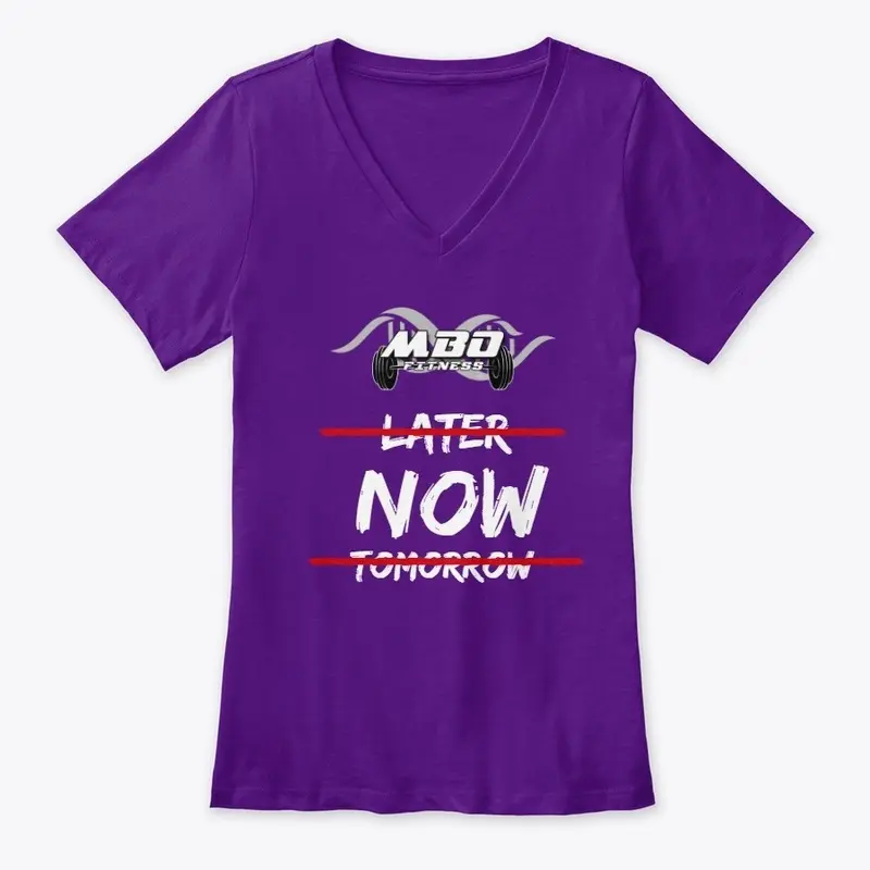 WOMEN'S V-NECK